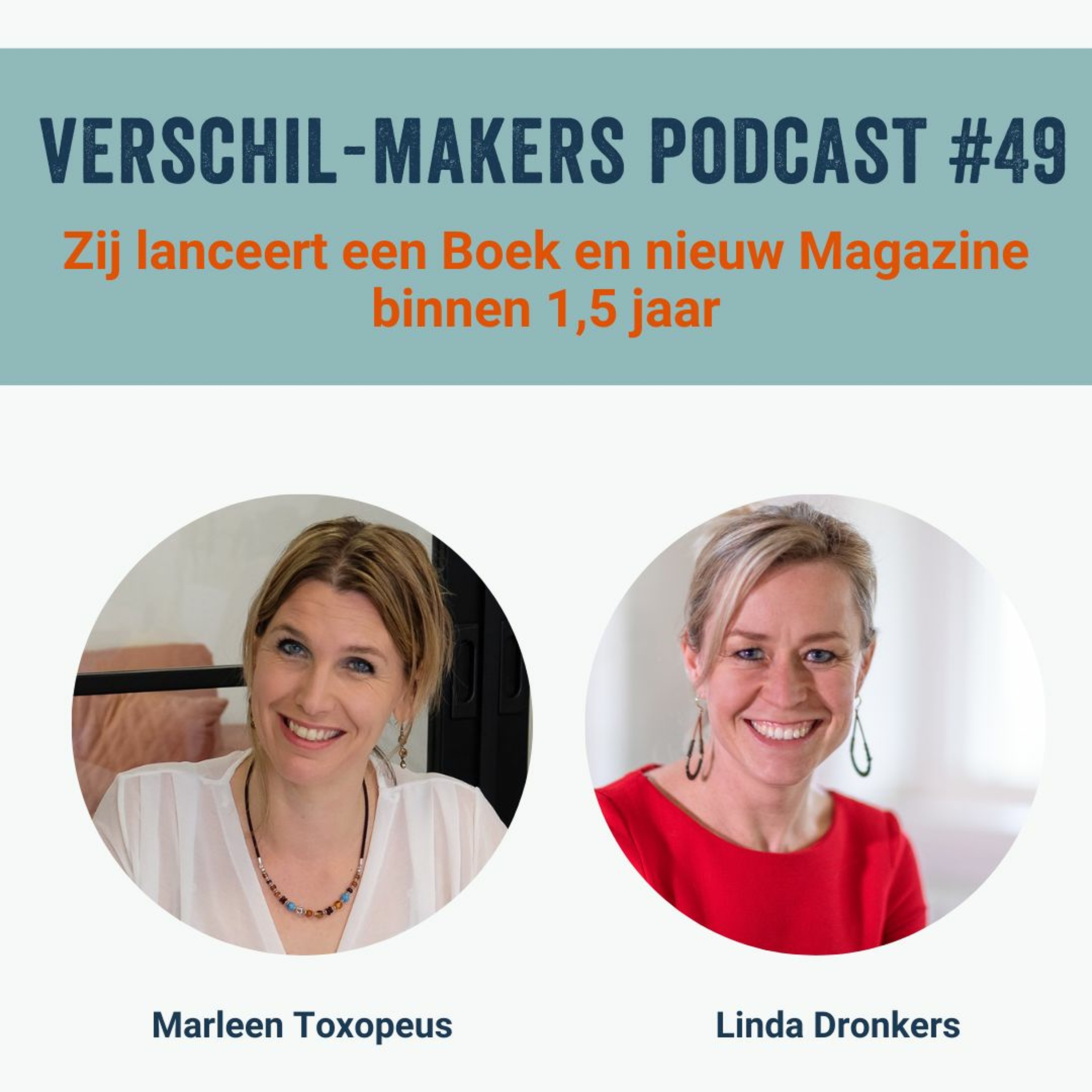 Verschil-Makers Podcast