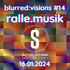 Blurred Visions 14