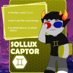 SOLLUX’S THEME - PESTERQUEST