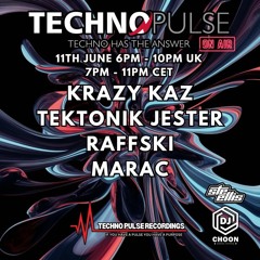 RaFFski Technopulse 11 June 25 Full