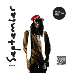 SEPT 25' DJ MIX (AFROBEATS & AMAPIANO)