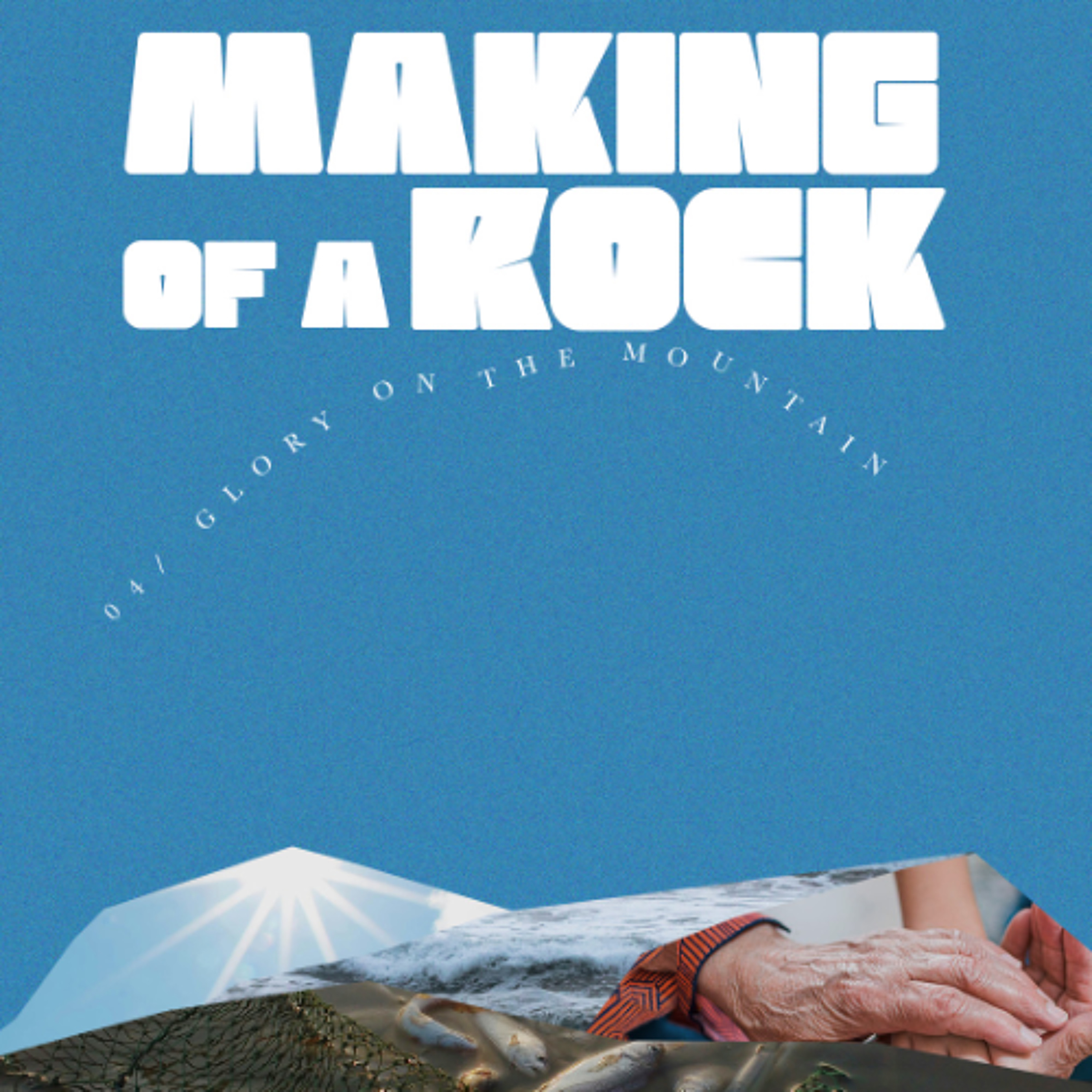 25/09/21 | Glory on the Mountain | Dave Schnitter episode artwork