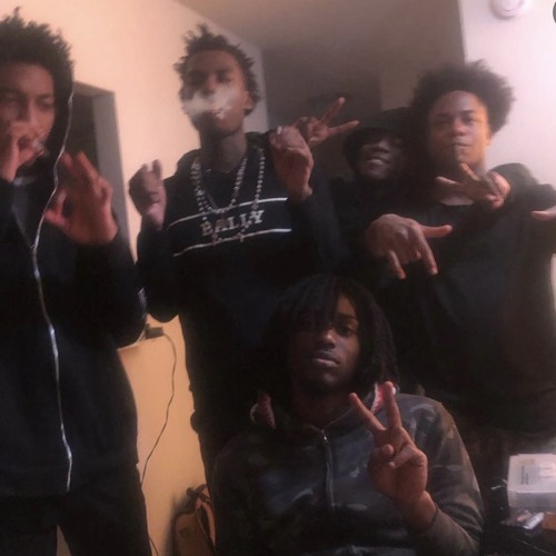 cashjunko + maine cg aka lilpluckk - meech & terry (jahmanexclusive)