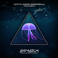 LEVT & Jason Johnson (DE)  - Feelings