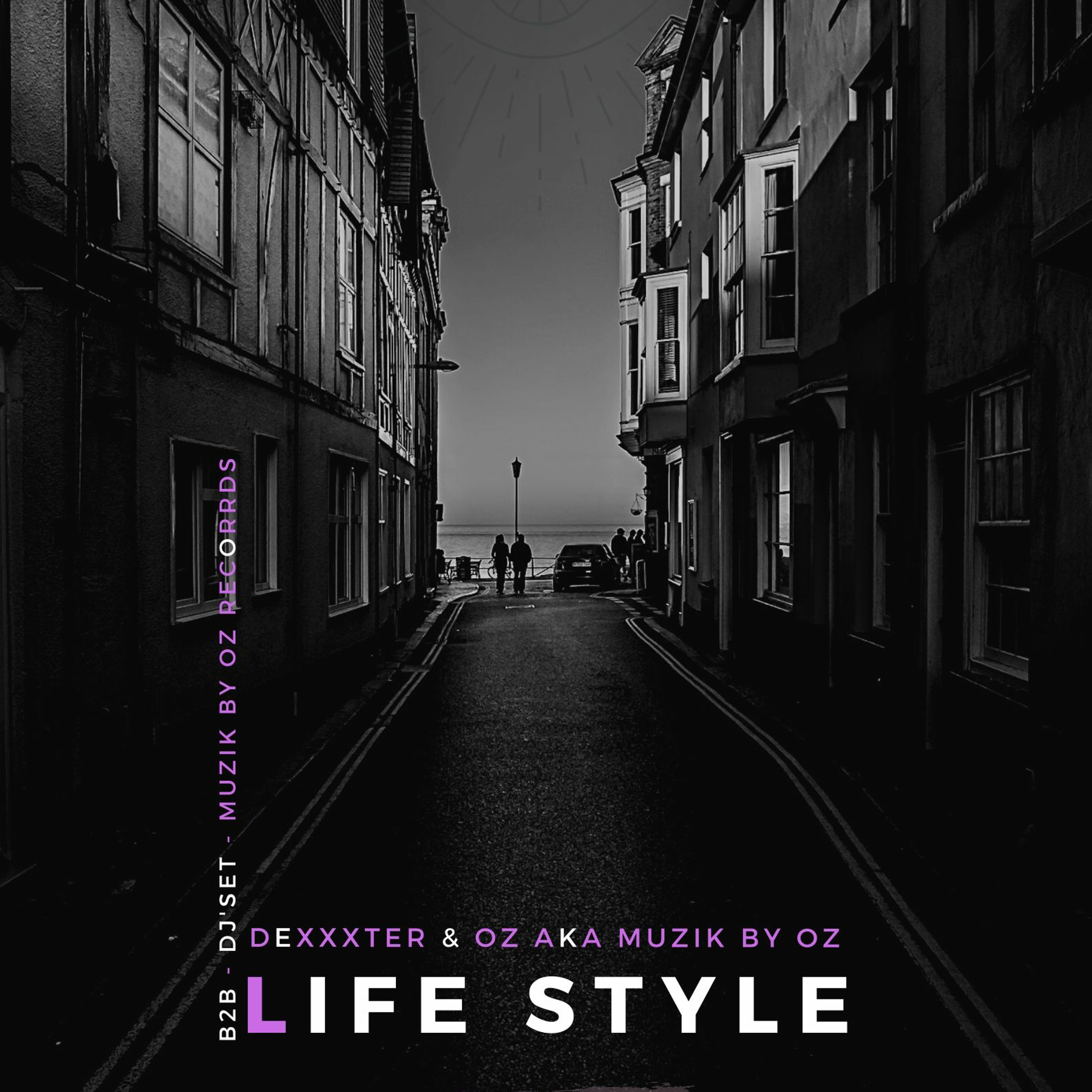 [B2B] Fête de La Musique '21 By DexXxter & Oz aka Muzik By Oz episode artwork