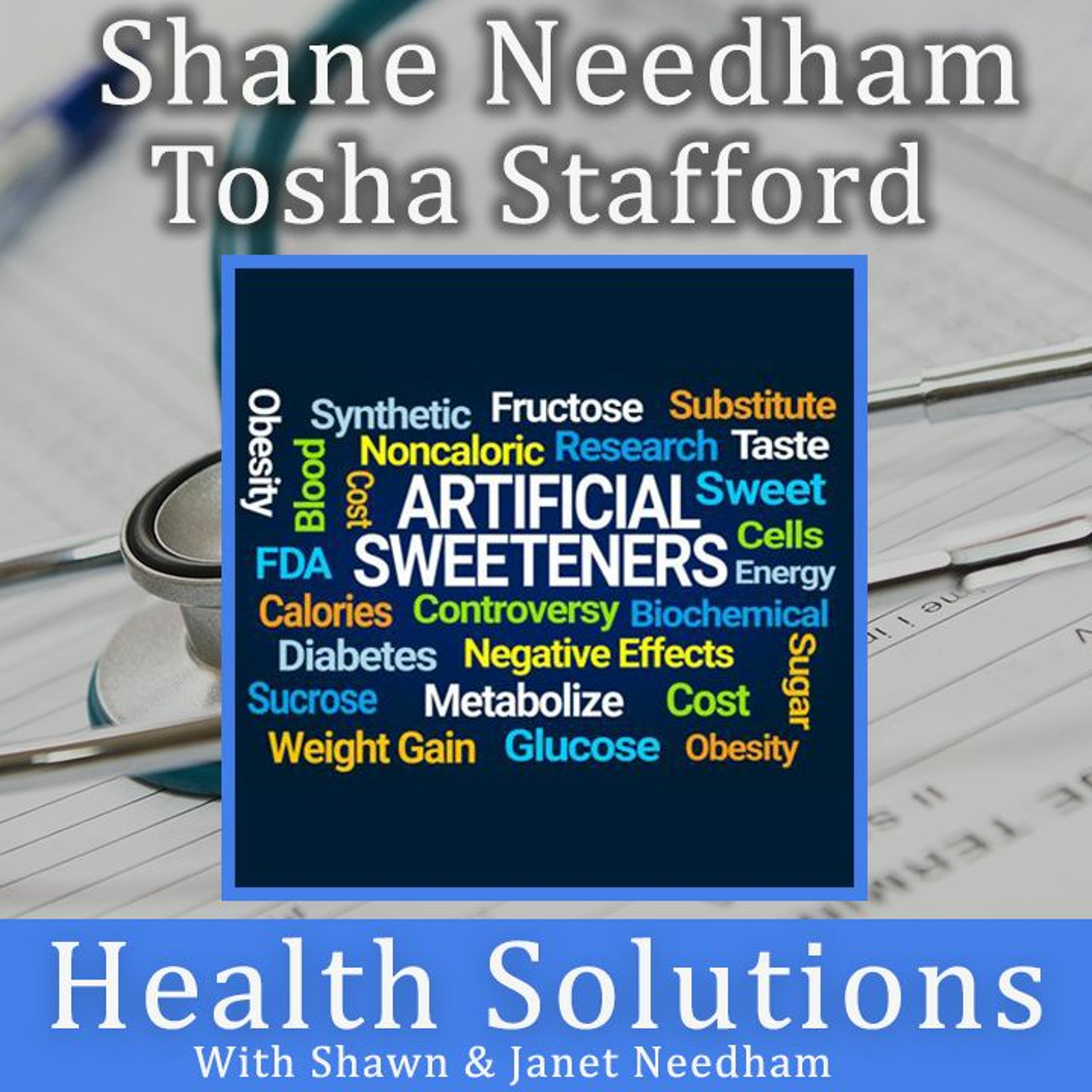 Health Solutions With Shawn & Janet Needham