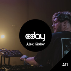 8dayCast 411 - Alex Kislov (US)