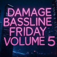 DAMAGE - Bassline Friday Mix Volume 5