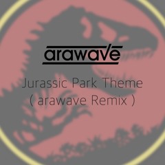 [ arw_ Remix ] John Wiliams - Welcome To Jurassic Park