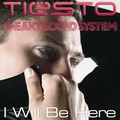 I Will Be Here (Wolfgang Gartner Radio Edit)