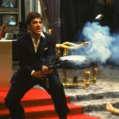 RELOADED like TONY MONTANA + REAL RYUK