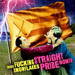 Straight Pride Month (ft Tom Robinson)