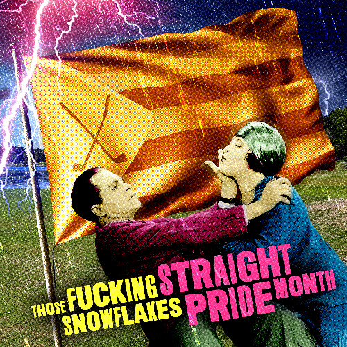 Straight Pride Month (ft Tom Robinson)