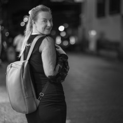 Stay - Rihanna - 4th Fret Acoustic Cover by Gabriella White