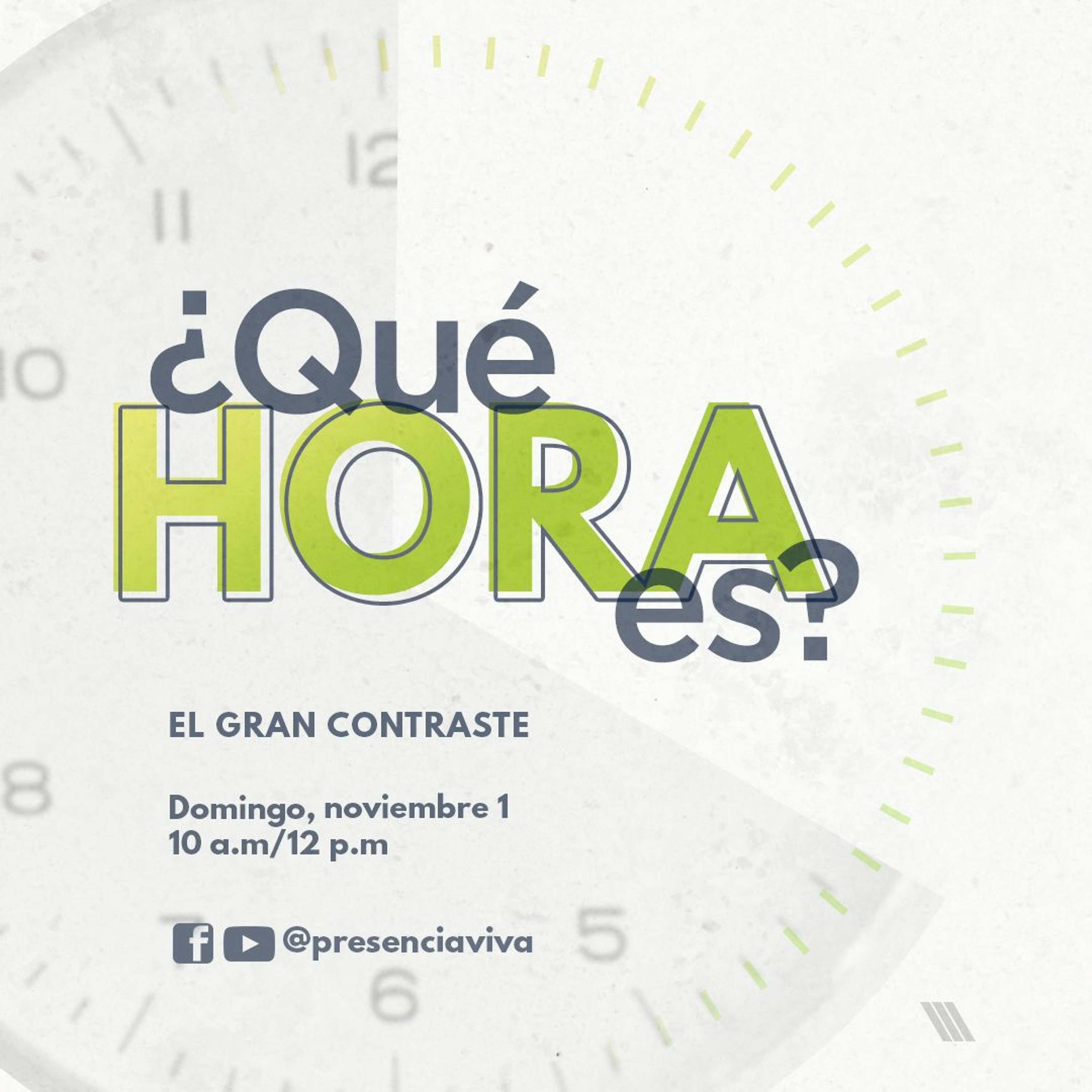 Presencia Viva