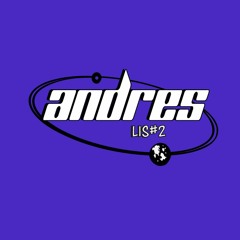 LIS Podcast 002 - ANDRES (Satelliet Studio)