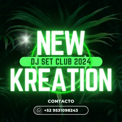 DJ SET PARA CLUBS 2024