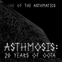 The 7th Beat as One of the Asthmatics for the Asthmosis EP