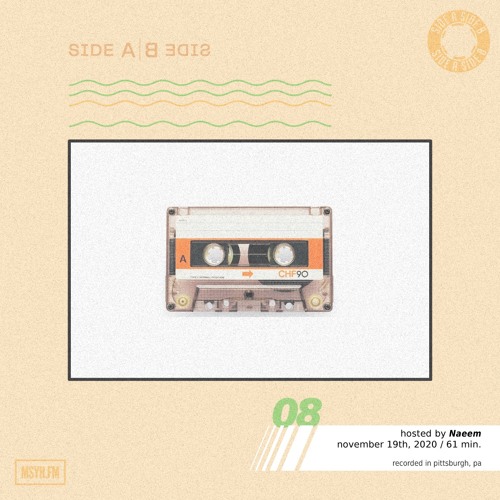 Side A, Side B | Episode 8 with Naeem