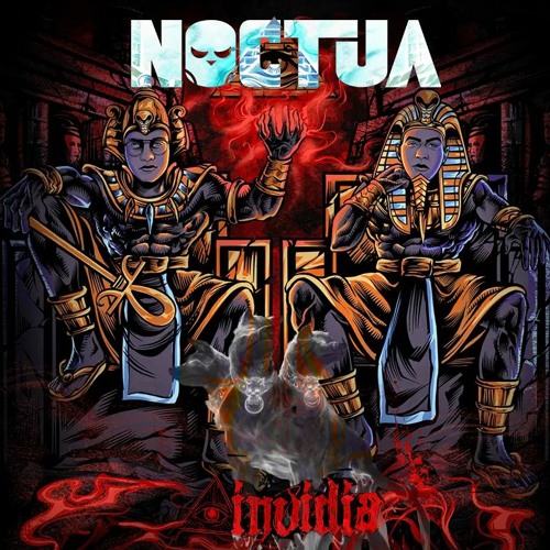 NOCTUA: INVIDIA BRAK & MEHDIZZ BDAY BASH DJ CONTEST