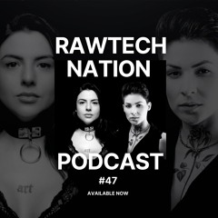 BETRIZA B2B BLLACK ROSE - PODCAST RAWTECH NATION #47