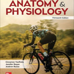 Get EPUB 📤 Seeley's Anatomy & Physiology by  Cinnamon VanPutte,Jennifer Regan,Andrew