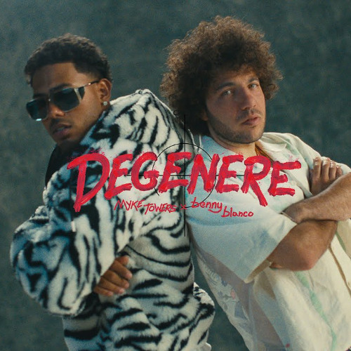 Myke Towers & benny blanco - DEGENERE (Cosmo Dj Edit 2024)