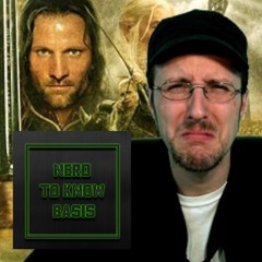 Nerd To Know Basis #228 🤓: "Nostalgia Critic, Crying Pikachus and Moogle Holidays!"