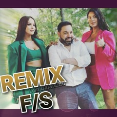 Florin Salam feat. Narcisa - Zum Zum Zum, Albinuta mea  Official  Remix