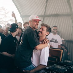 just jammin-Kolter and Sidney Charles