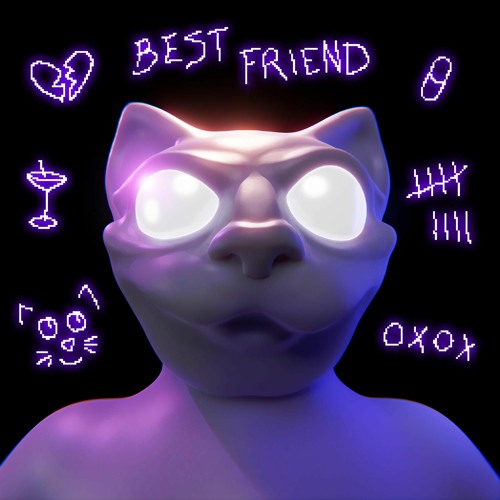 ZAD!BOY & Brat - best friend