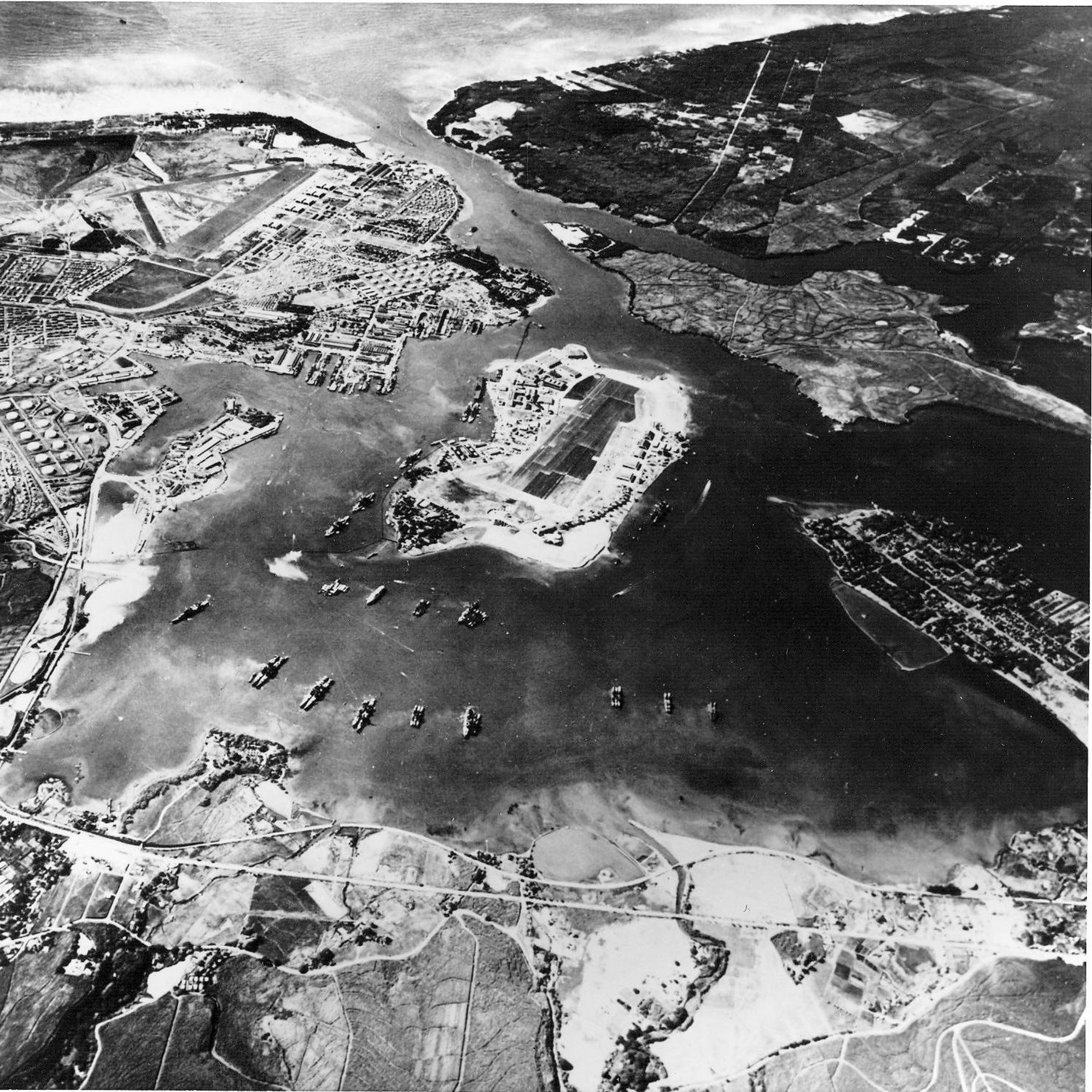 The Real Story Behind The Attack On Pearl Harbor 80 Years Ago episode artwork