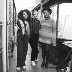 Shelf Raiders w/ Gigi, Danielle & Naima Adams - November 2023