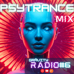🍄🔥2025 Psychedelic Trance Mix🔥🍄 | Proggresive Psytrance, Psytrance Techno | Grävity Radio #6