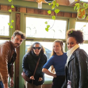 Le béguin pour WomenBeats w. Elektre et Gildaa (09.02.23)