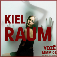 MMM02 - YOZÉ x KIEL RAUM - HARD TECHNO SET