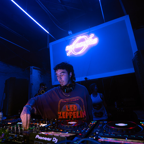 8.2.25 live at Neo Bounce