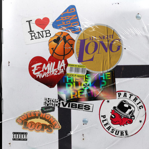 All Night Long (Ruck P Remix) [feat. Emilia Anastazja]