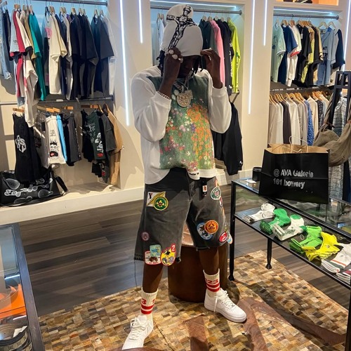 SHAWNY BINLADEN - 950 CONFESSIONS (@prod.lelo x @trillbone)