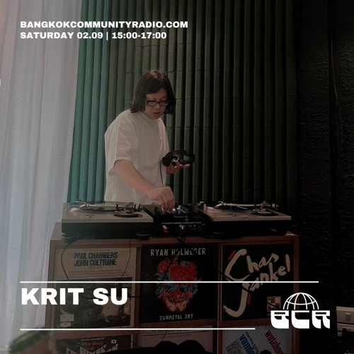 Krit Su - Afternoon sound - 2nd September 2023