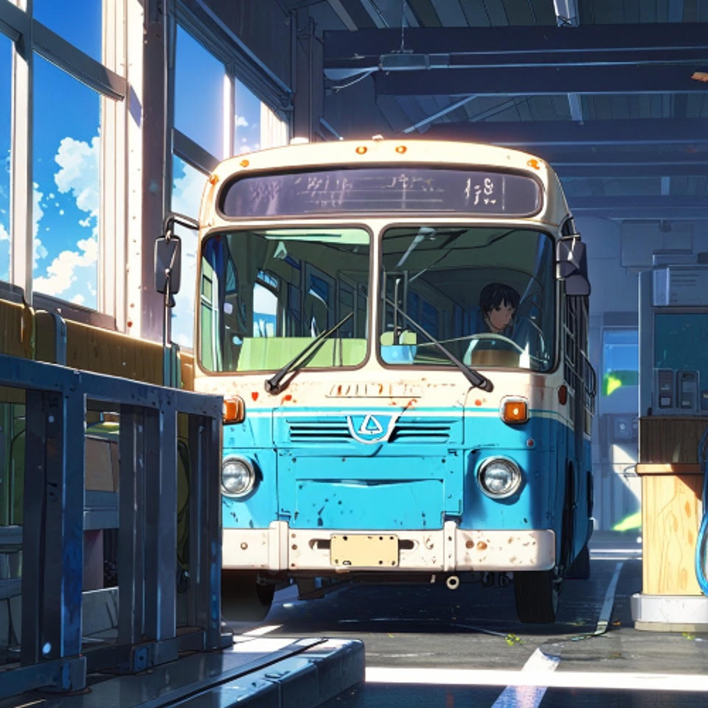 Saitama Bus Service for People with Disabilities to Be Discontinued Due to Driver Shortage