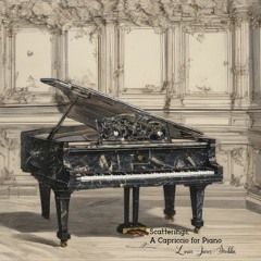 Scatterings - For Piano - Lorin Jones-Stubbs