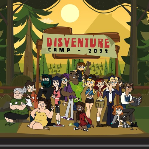Disventure Camp☀️ theme song