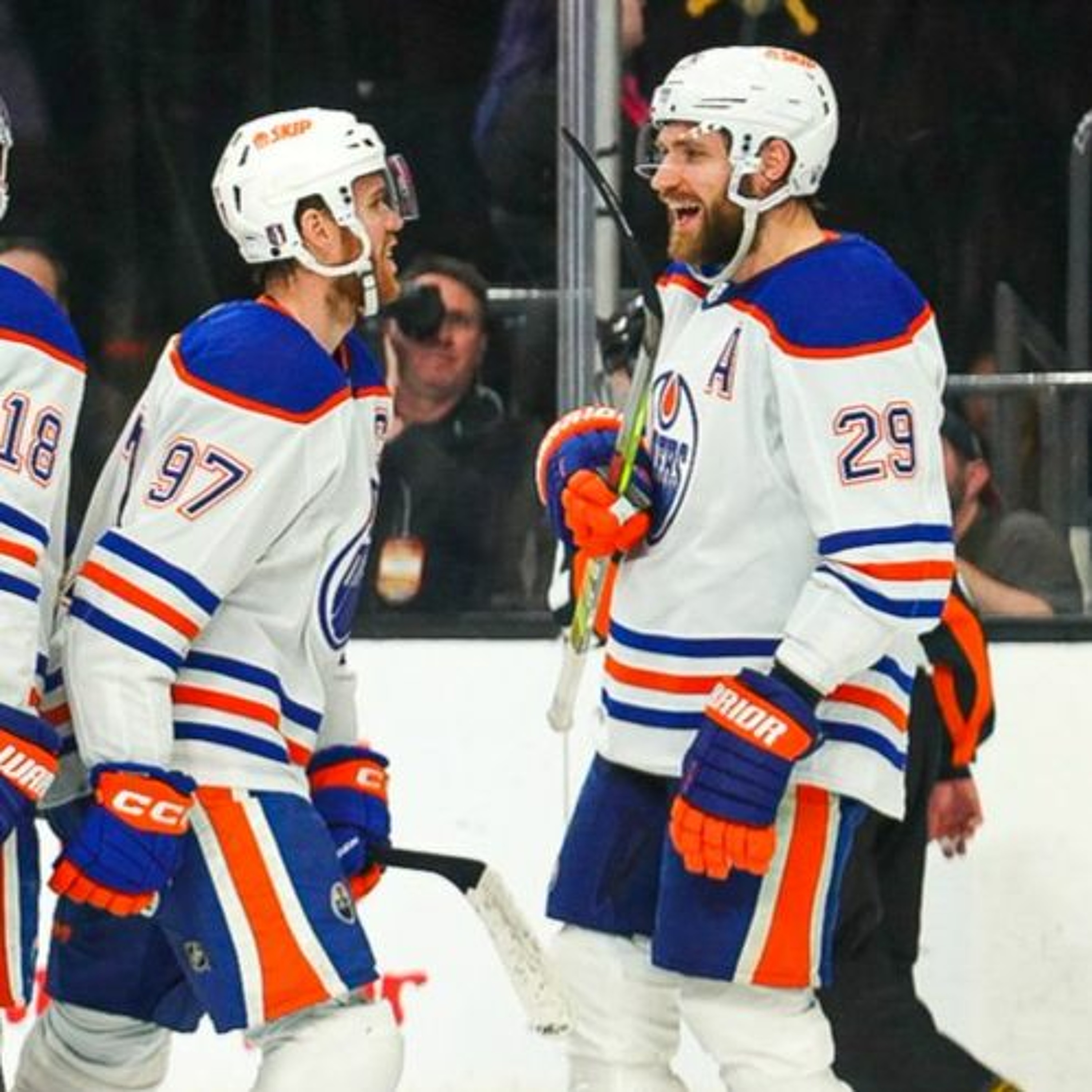 The Cult of Hockey's "Drai-McD Express rolls over Vegas" podcast