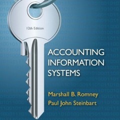 READ [EPUB KINDLE PDF EBOOK] Accounting Information Systems, 12th Edition by  Marshal