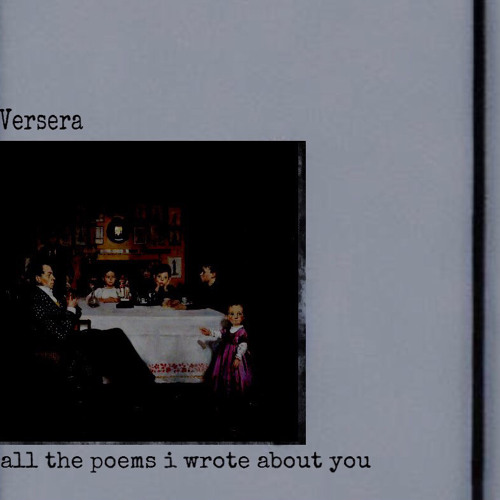 All the poems i wrote about you