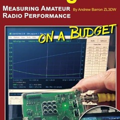 $PDF$/READ Testing 123: Measuring Amateur Radio Performance on a Budget (Radio Today