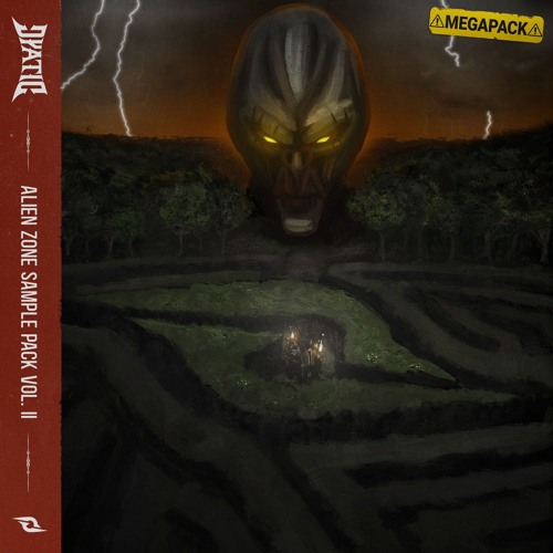 Alien Zone Vol.2 [Samplepack]