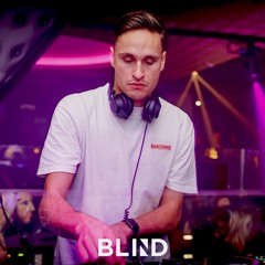 Jonas Van Opstal live @ BLND 25.10.2024