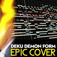 Boku no Hero Academia 6 Ep 10 OST BGM - Deku Goes BERSERK Theme (Epic Cover)